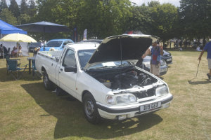 Ford P200 Pickup