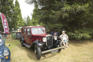 Austin 6