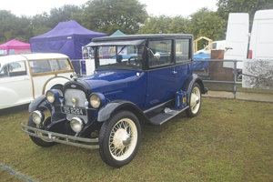 Old Chevrolet