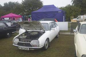 Citroen GSA