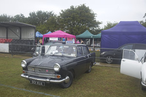 Morris Oxford