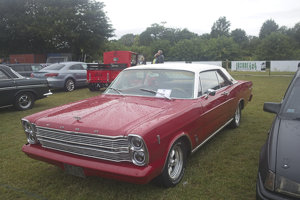 Ford Falcon?