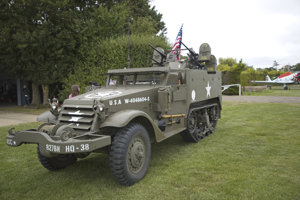 Half Track