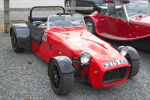 Steve Newman's Tiger R6