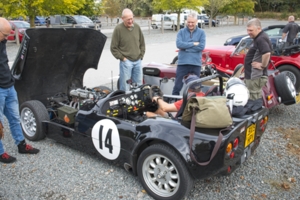 Alan Anderson's Tiger GTA