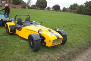 Mark Copeland's Tiger Avon