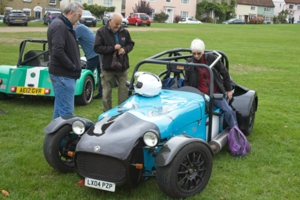 Paul Browning's Tiger R6