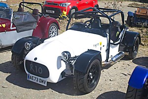 Stuart Haslam's Tiger R10