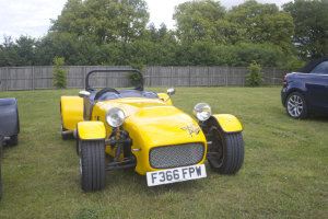 Richard Gaze's Tiger Avon