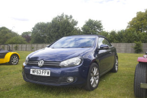 Mike Ramsdale's VW