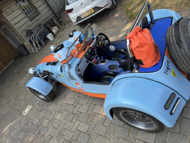 Ready for the off