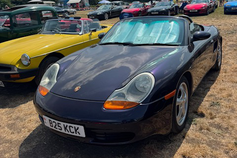Porsche Boxter