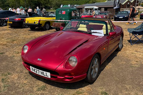 TVR Chimera