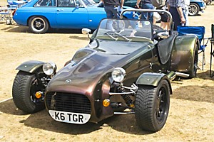 Frank Thurston's Tiger SSI