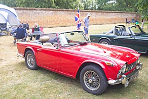 Triumph TR5