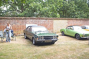 Ford Cortina MK3