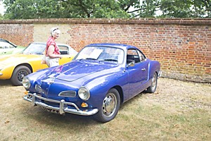 VW Karmann Ghia