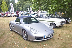 Porsche Boxster