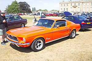 Ford Mustang