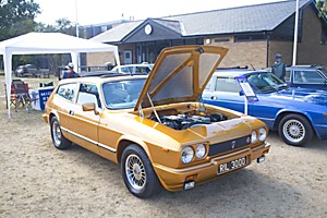 Reliant Scimitar