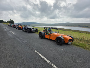 Somewhere in Yorkshire
