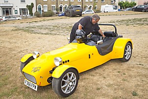 Richard Gaze's Tiger Avon