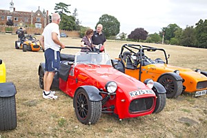 Steve Newman's Tiger R6