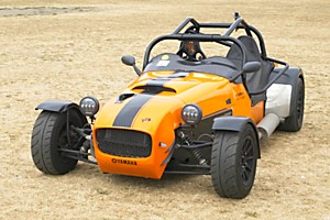 Kevin Greeves' MK Indy